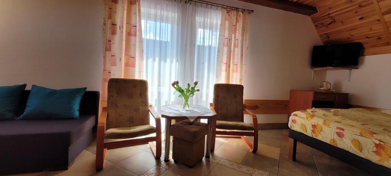 Kama Pobierowo Apartment Exterior photo