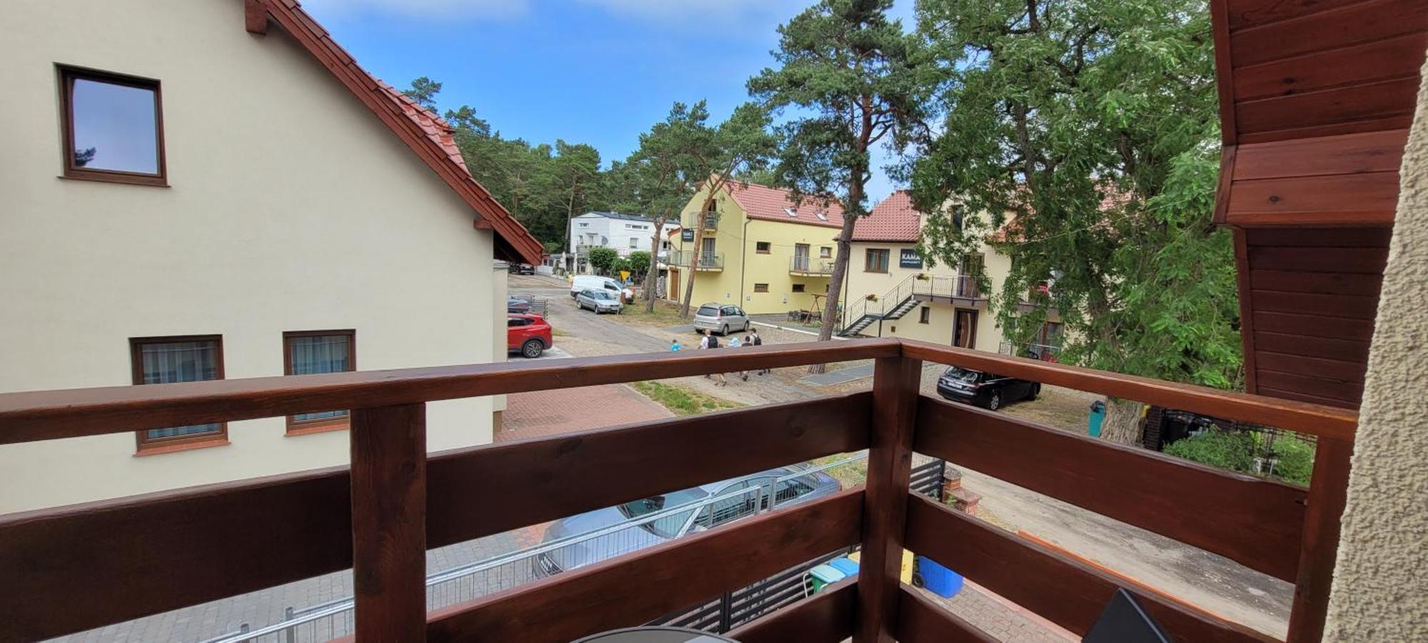 Kama Pobierowo Apartment Exterior photo