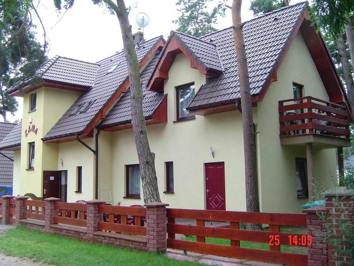 Kama Pobierowo Apartment Exterior photo